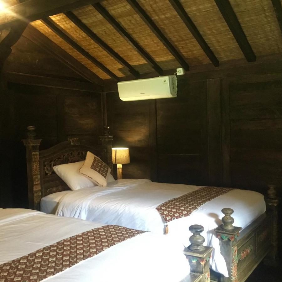 Alas Arum Ecolodge Tabanan Zewnętrze zdjęcie