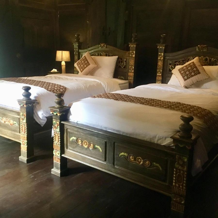 Alas Arum Ecolodge Tabanan Zewnętrze zdjęcie