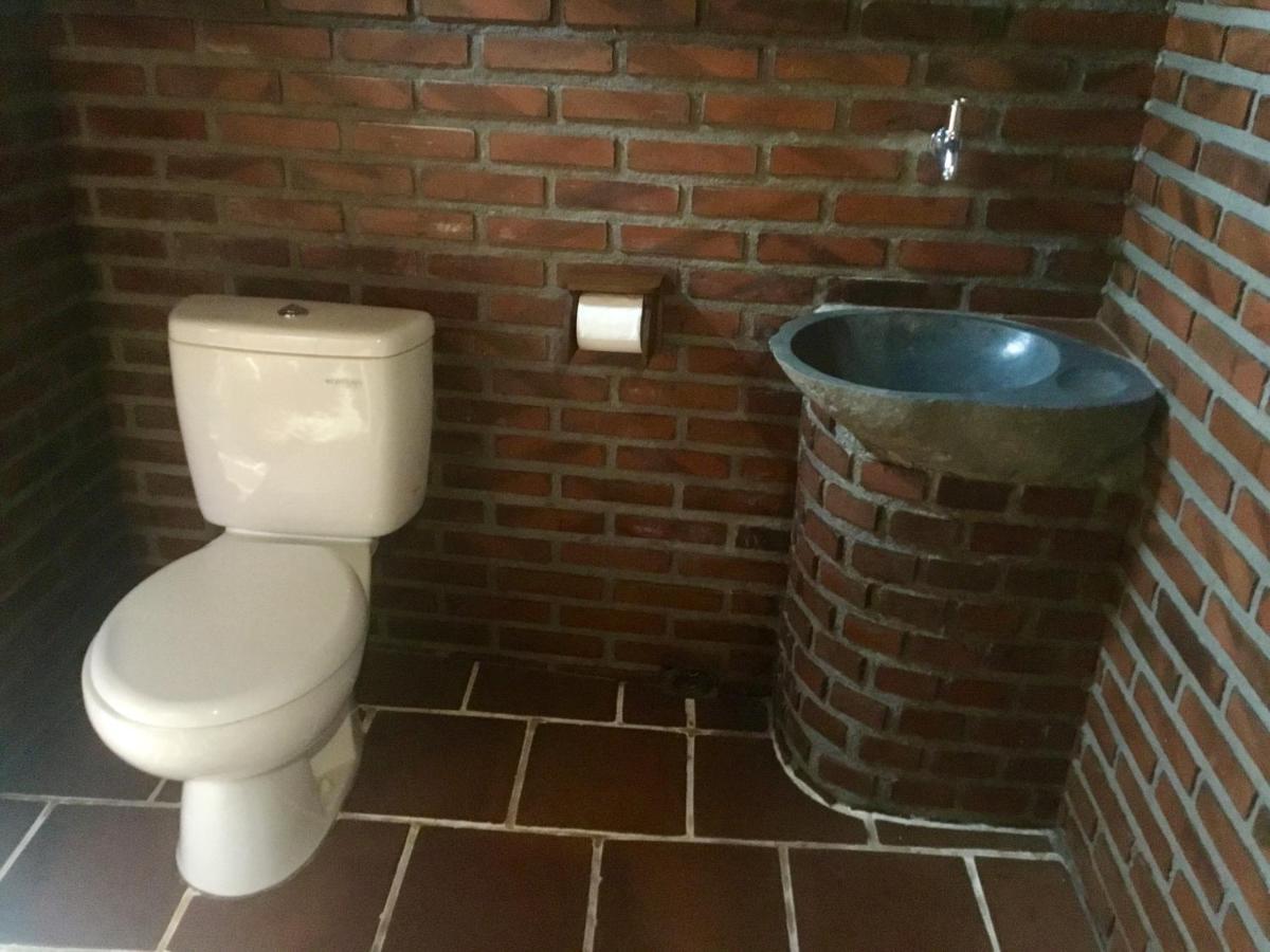 Alas Arum Ecolodge Tabanan Zewnętrze zdjęcie