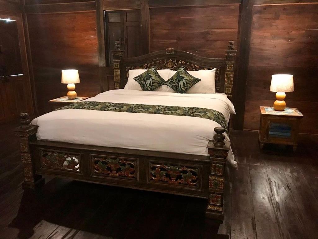 Alas Arum Ecolodge Tabanan Zewnętrze zdjęcie