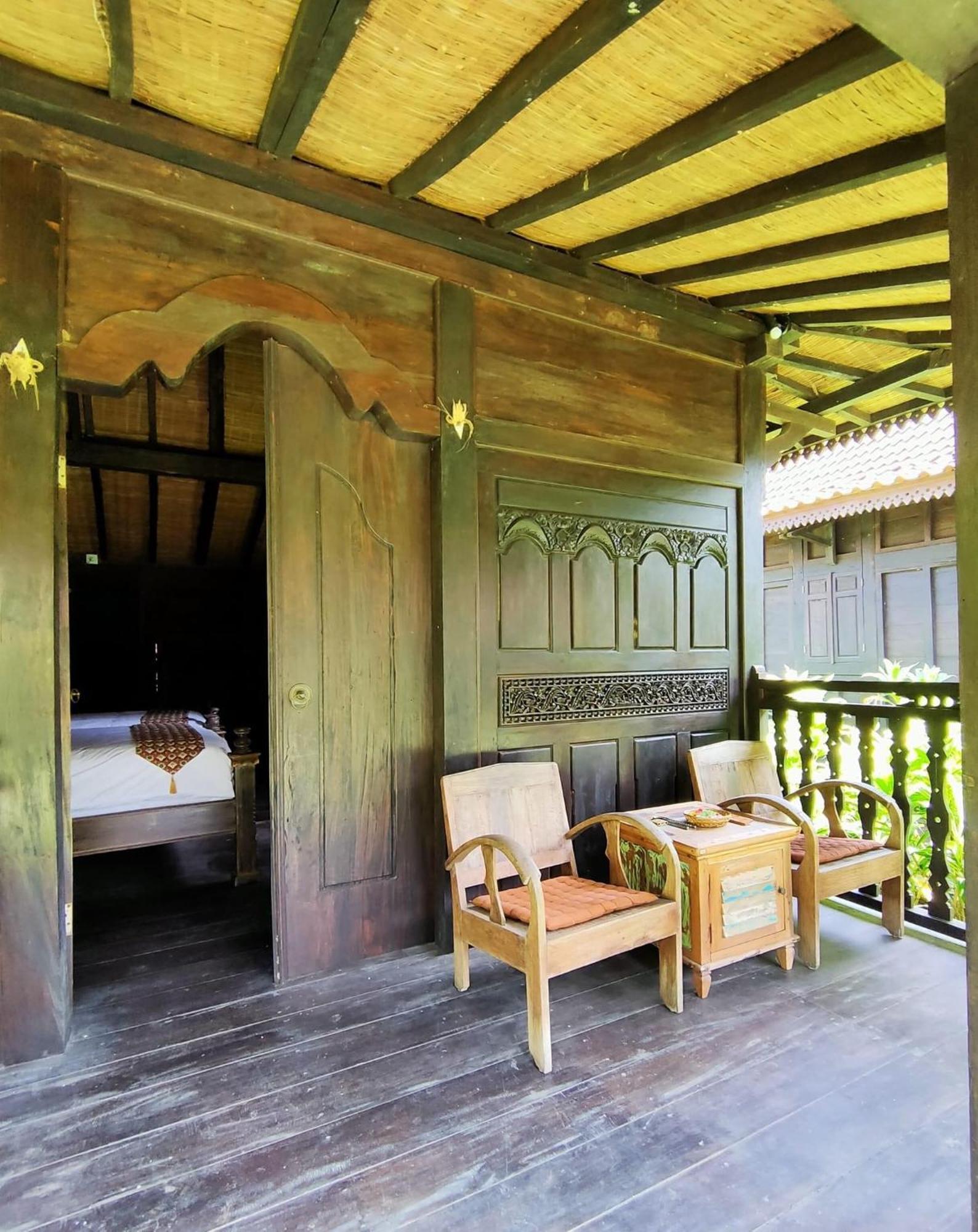Alas Arum Ecolodge Tabanan Zewnętrze zdjęcie
