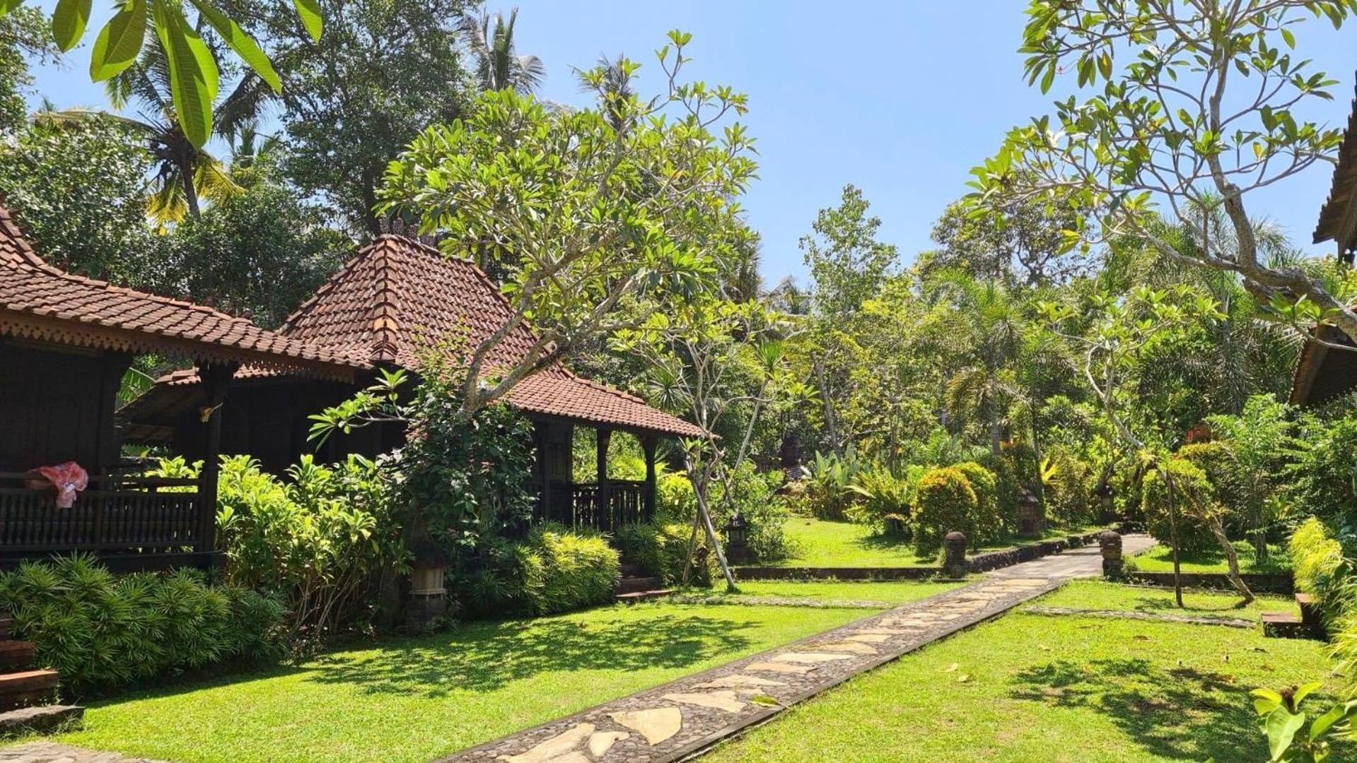 Alas Arum Ecolodge Tabanan Zewnętrze zdjęcie