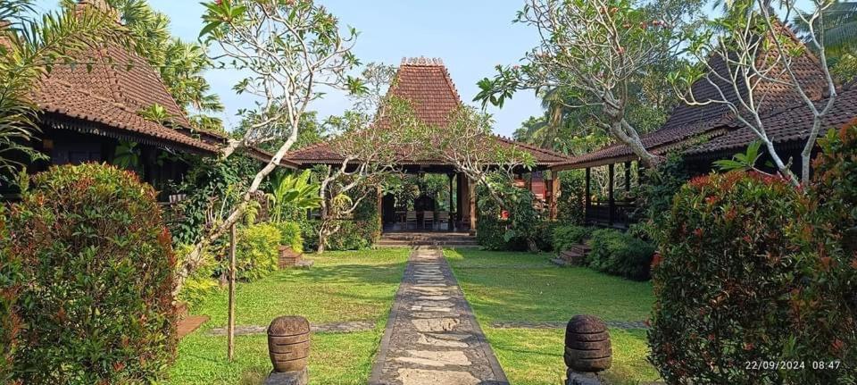 Alas Arum Ecolodge Tabanan Zewnętrze zdjęcie