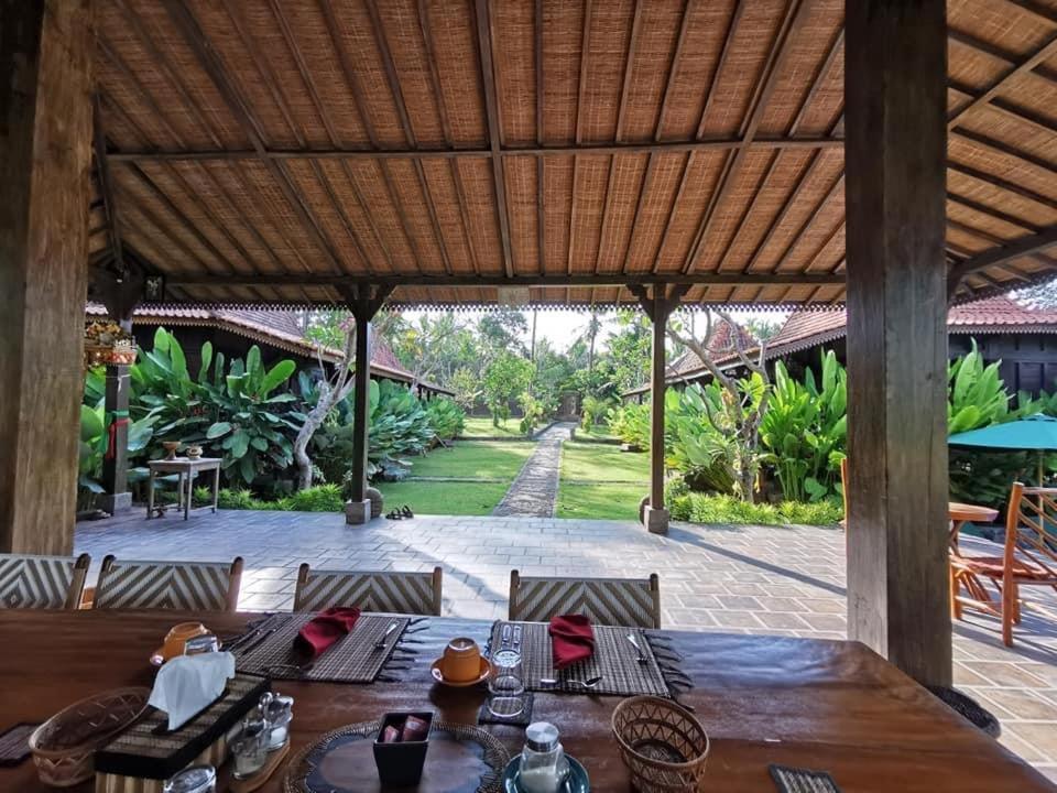 Alas Arum Ecolodge Tabanan Zewnętrze zdjęcie